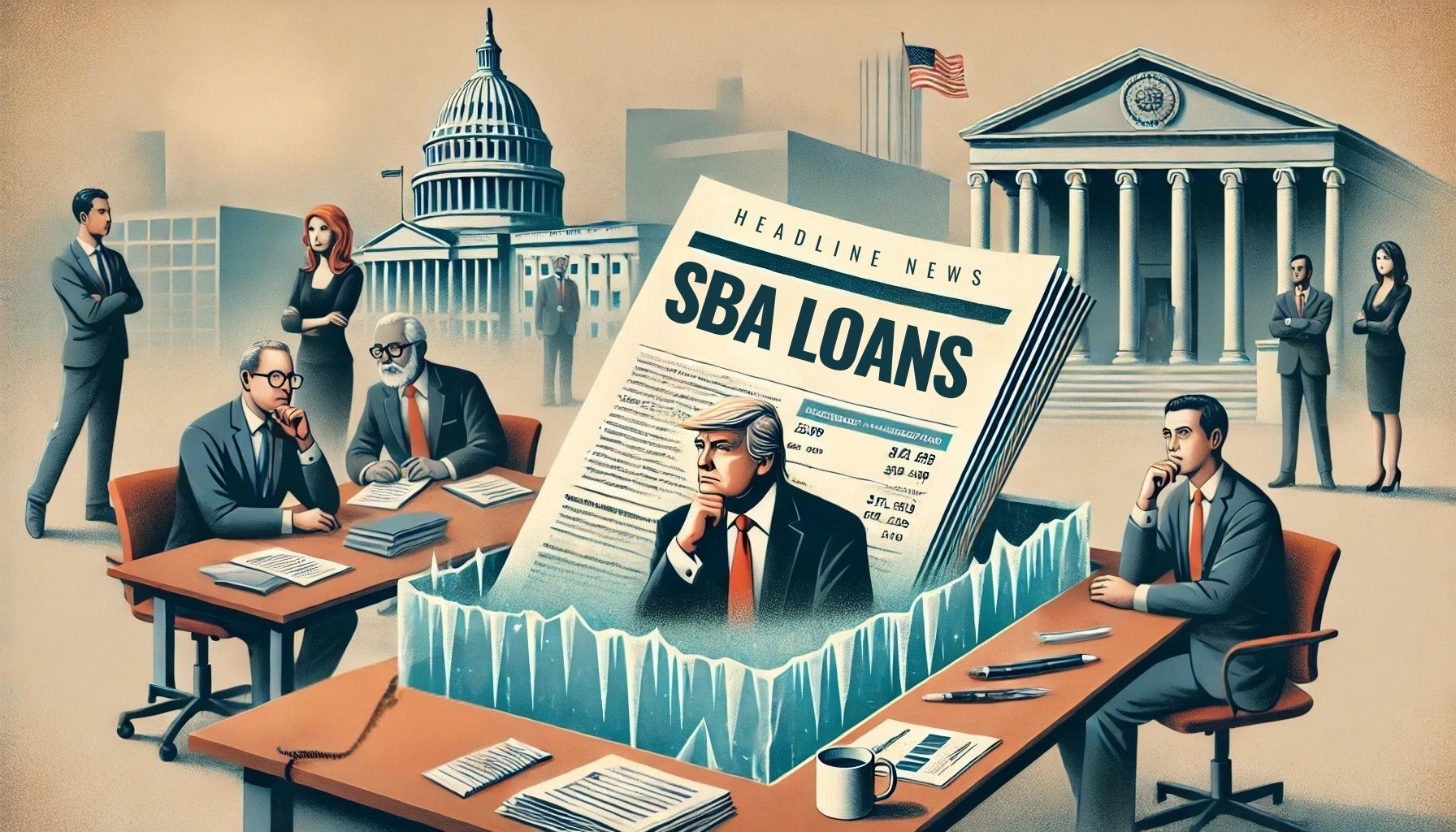 The Trump Administration's Impact on SBA: What Small Businesses Need to Know