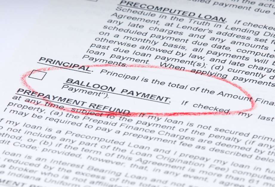 Main Street Lending Program: 85% Balloon Payments Coming Due in 2025