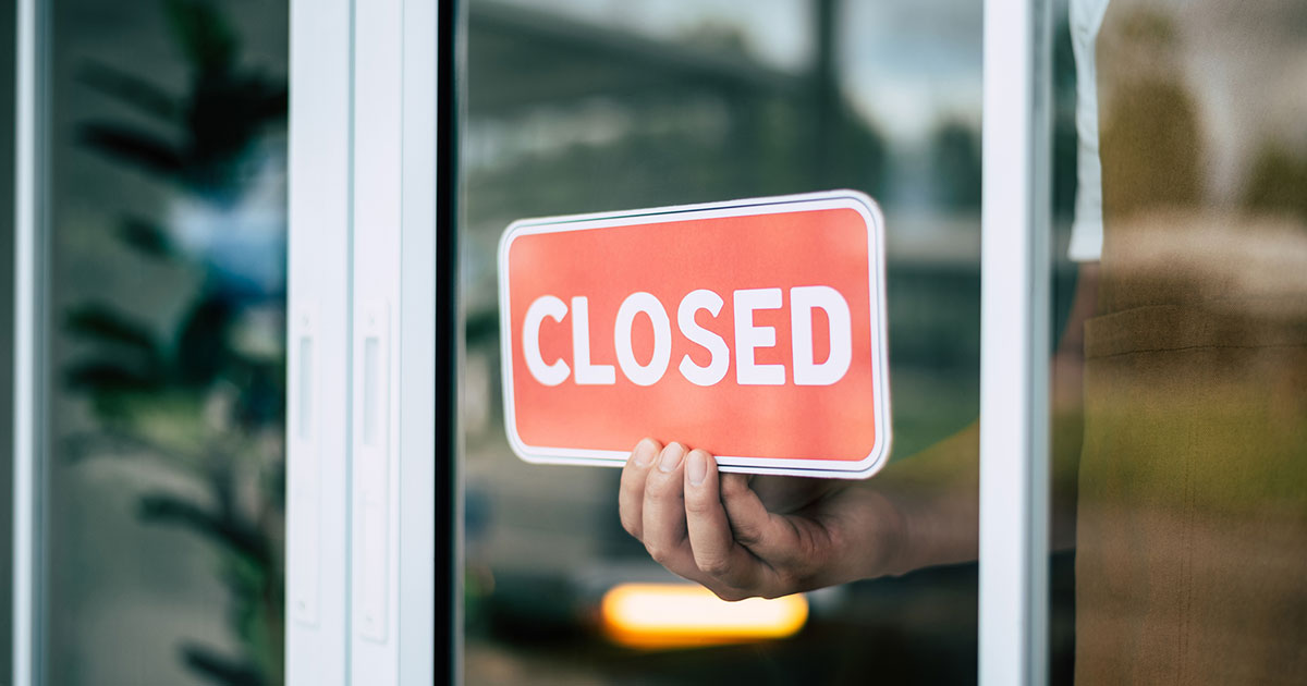 A Step-by-step Plan to Help Close Your Business Down the Right Way