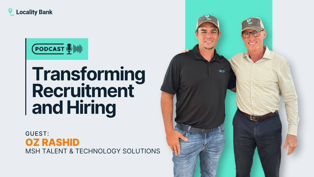 Transforming Recruitment and Hiring: Oz Rashid’s Journey with MSH Group