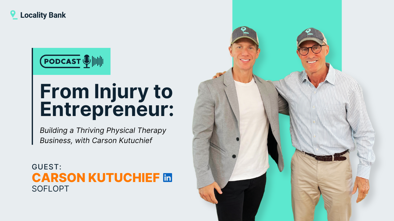 From Injury to Entrepreneur