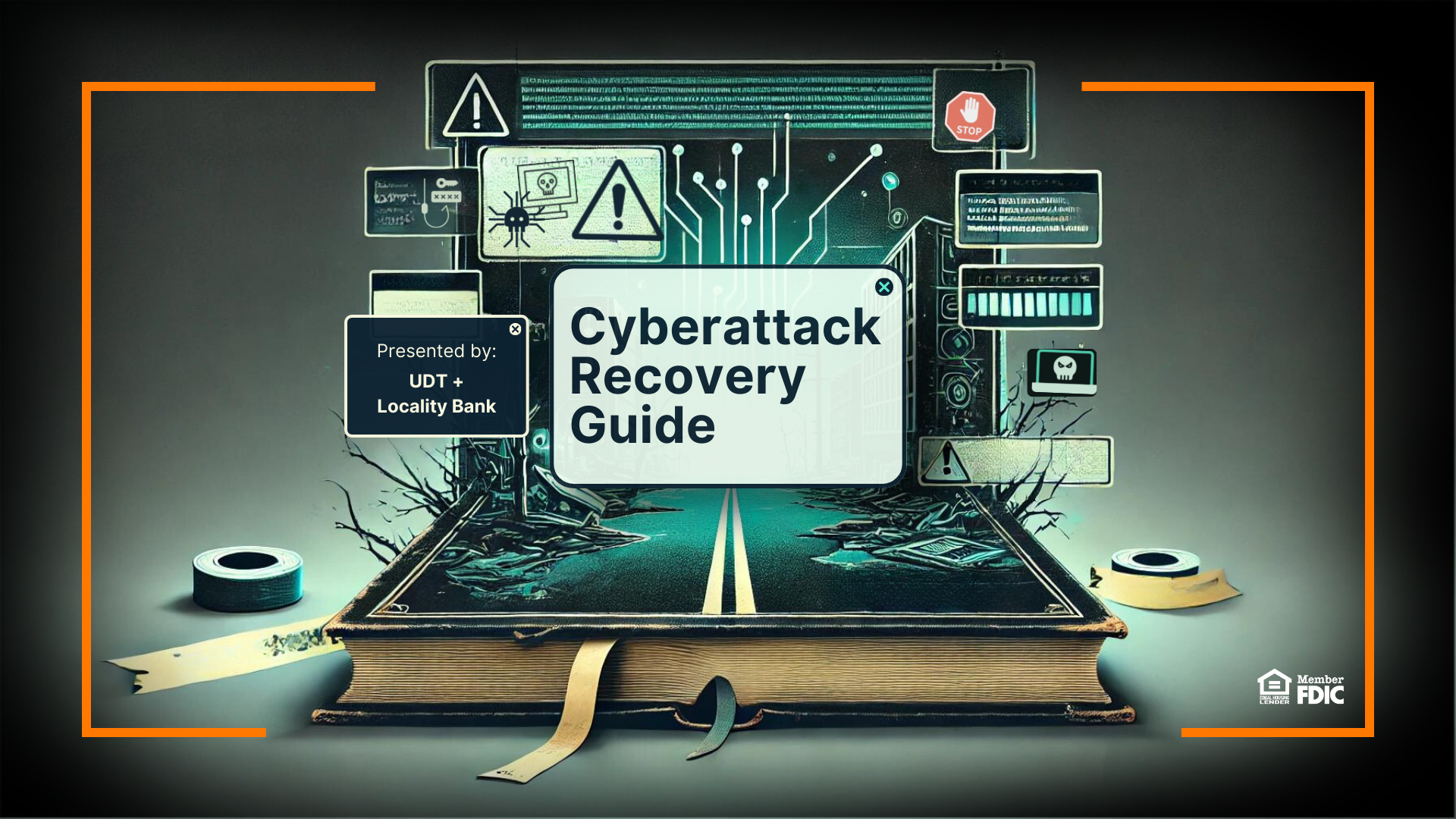 Disaster Planning for Banking: Your Cyberattack Recovery Guide