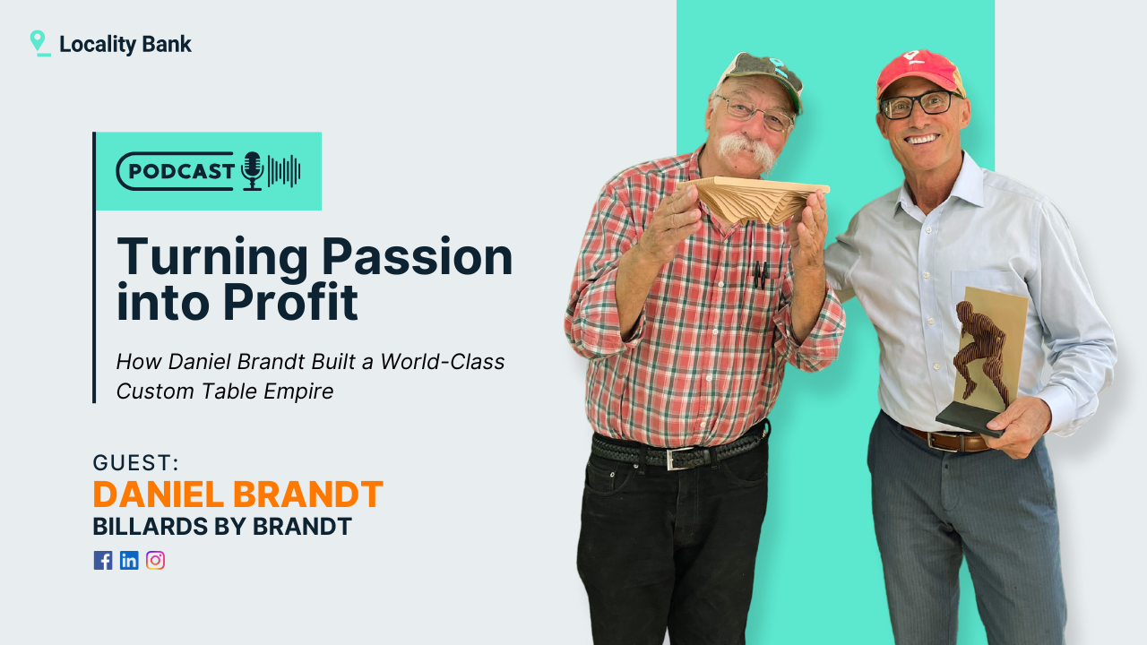 Turning Passion into Profit