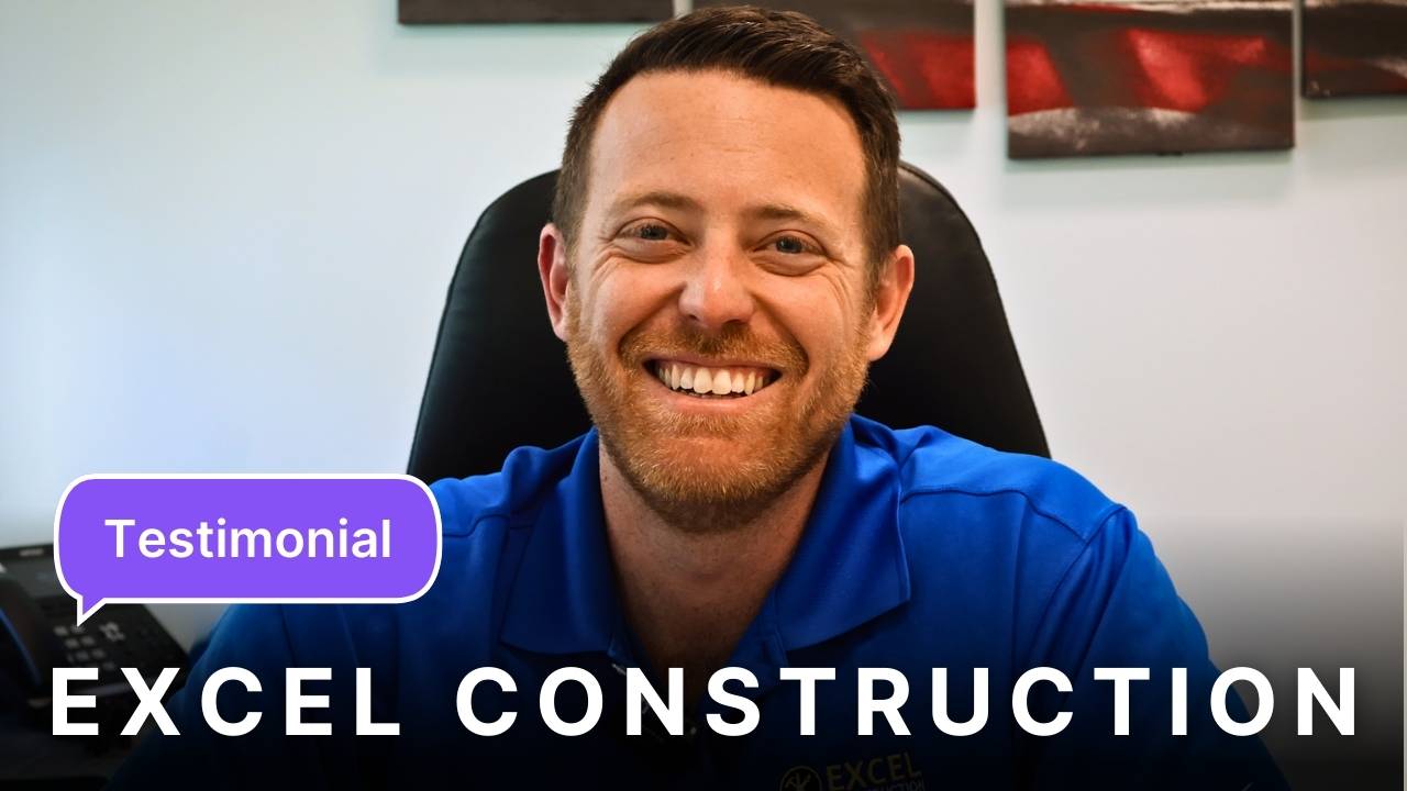 Customer Testimonial: Excel Construction of Florida - How Locality Bank Makes a Difference