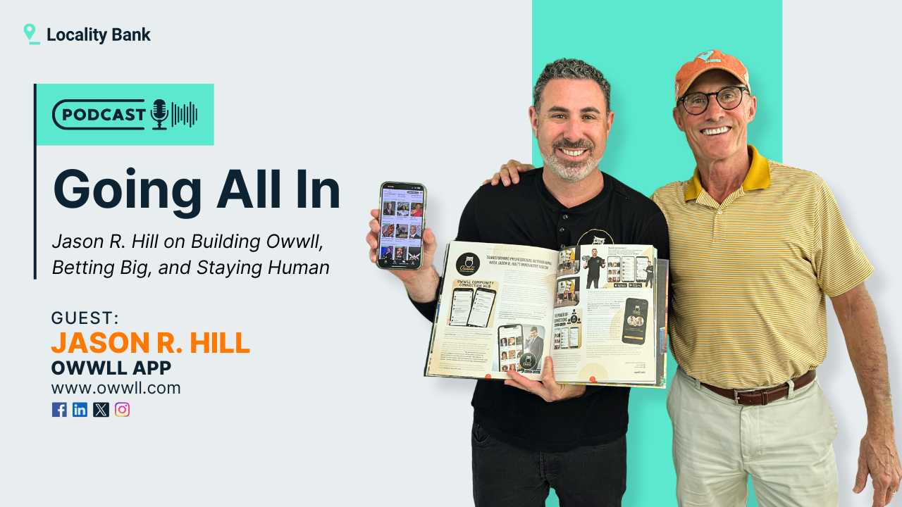 From Shrimp Tank to Startup: How Jason R. Hill’s Curiosity Built a Community