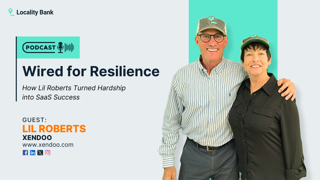 Resilience, Reinvention, and the Power of Small Business: Lil Roberts’ Journey