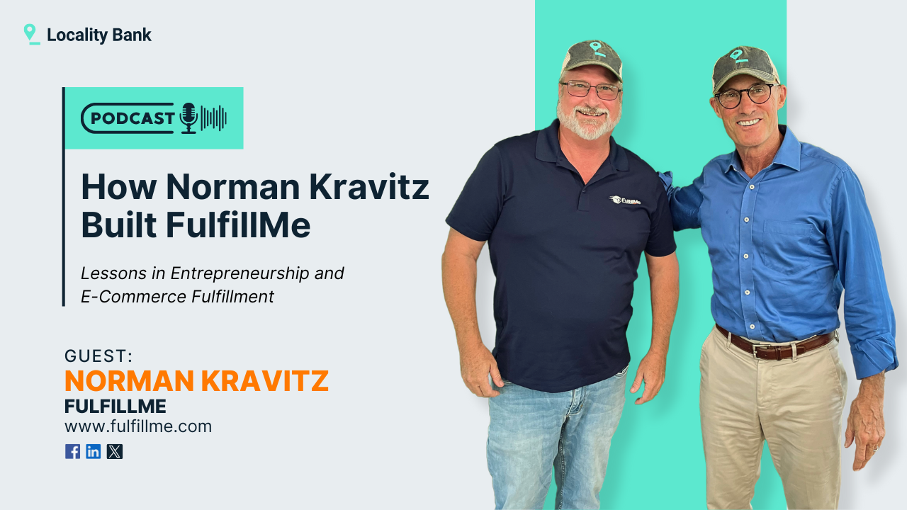 How Norman Kravitz Built FulfillMe