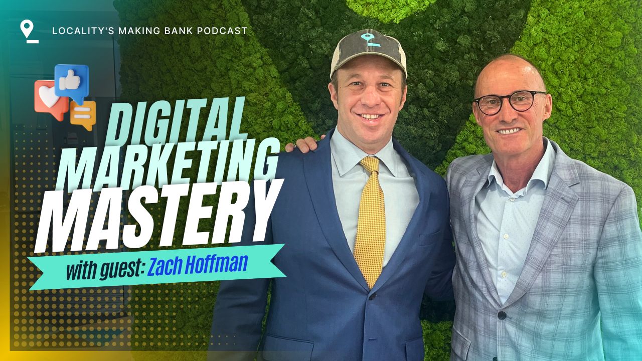 Digital Marketing Mastery: Zach Hoffman's Entrepreneurial Success Story