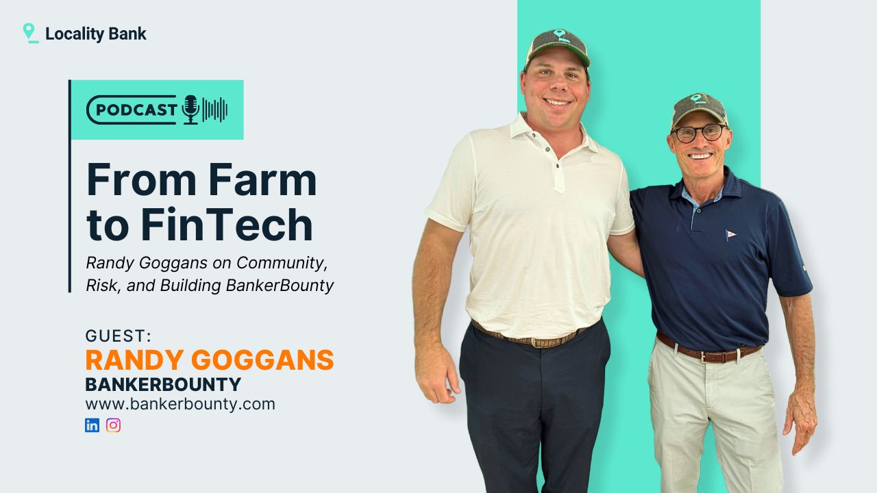 Building BankerBounty: Randy Goggans on Community, Risk, and Opportunity