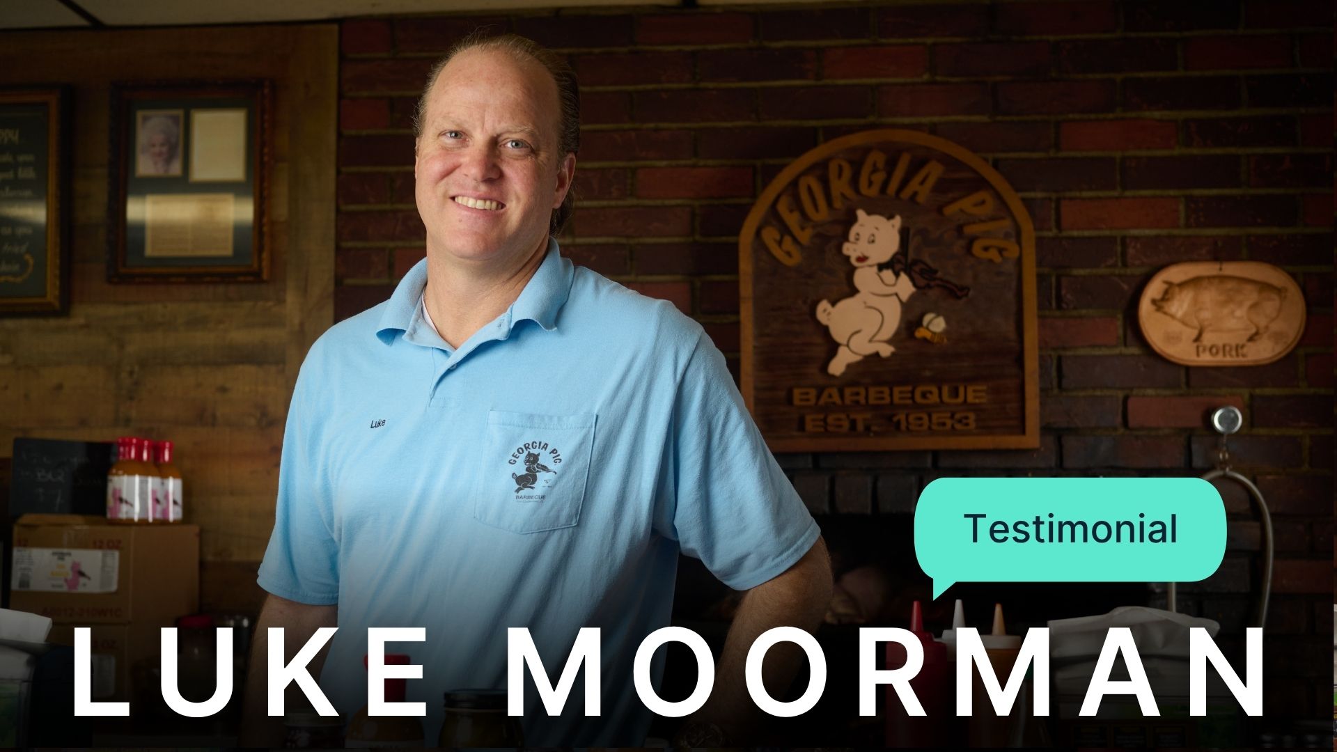 Why Luke Moorman Banks with Locality