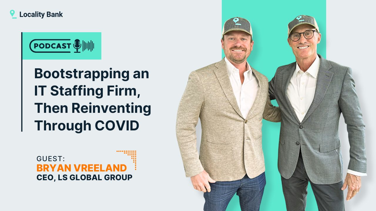 Rebuilt, Then Expanded: Bryan Vreeland on Betting on Yourself