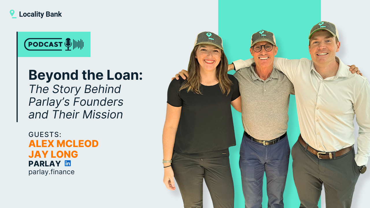 A Philosopher. A Soldier. A New Vision for Lending.
